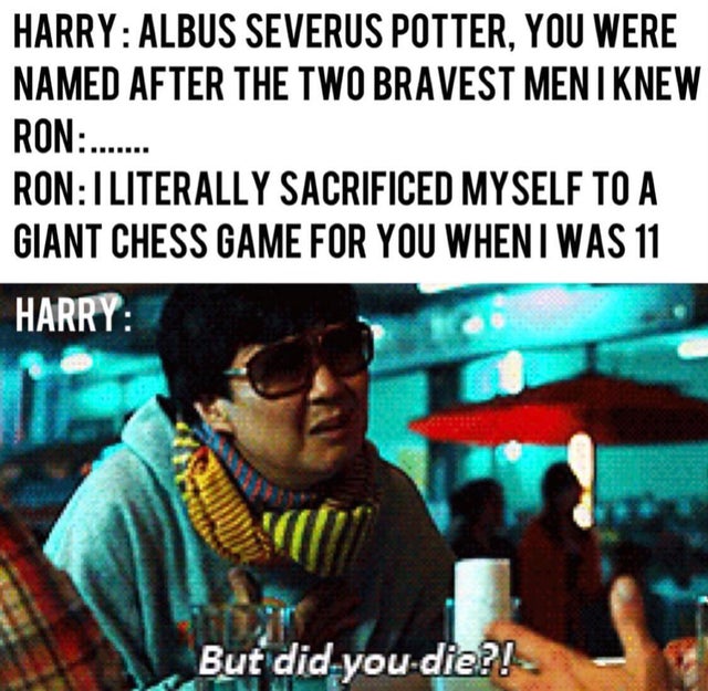 The Funniest Harry Potter Memes of the Week (July 11, 2023