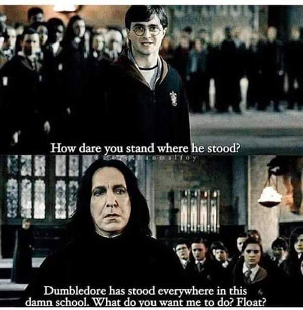 40 Of The Most Magical Harry Potter Memes From This Week (August