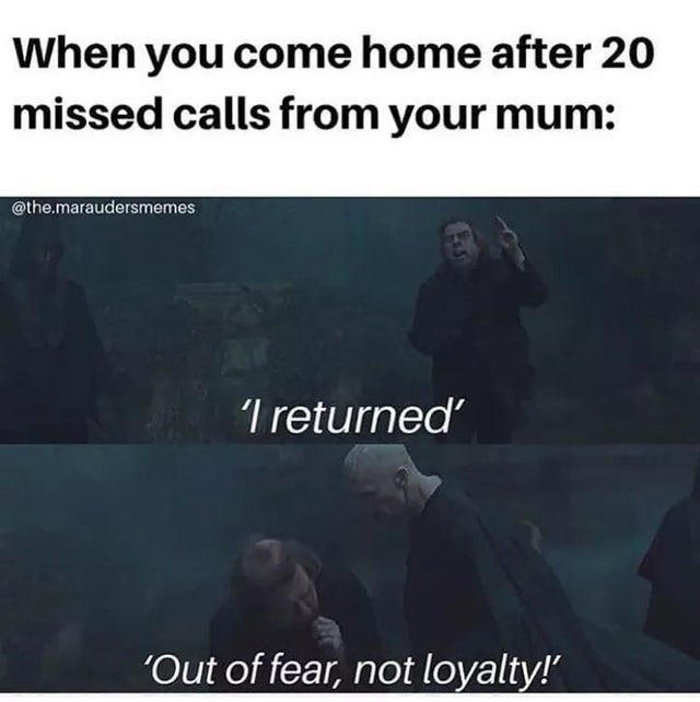 Since the text is blurry (I - Clean Harry Potter Memes