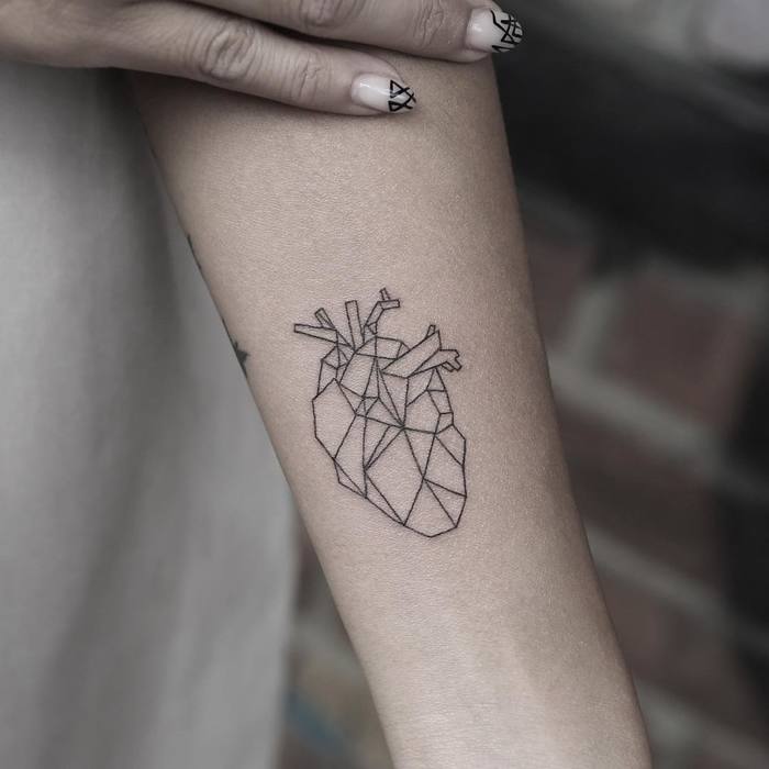 Top 90 Anatomical Heart Tattoo Ideas  2021 Inspiration Guide