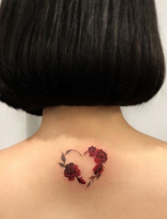 50 Inspiring Heart Tattoos To Get For Your Next Ink Inspirationfeed