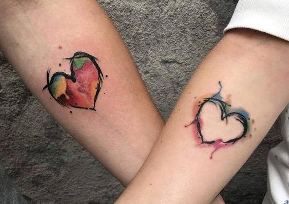 50 Inspiring Heart Tattoos To Get For Your Next Ink Inspirationfeed