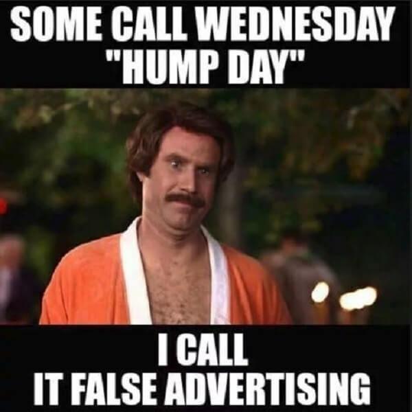 Nasty Hump Day Pics