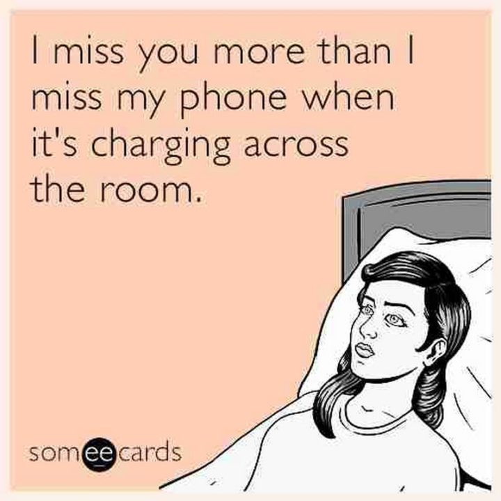 missing you someecards