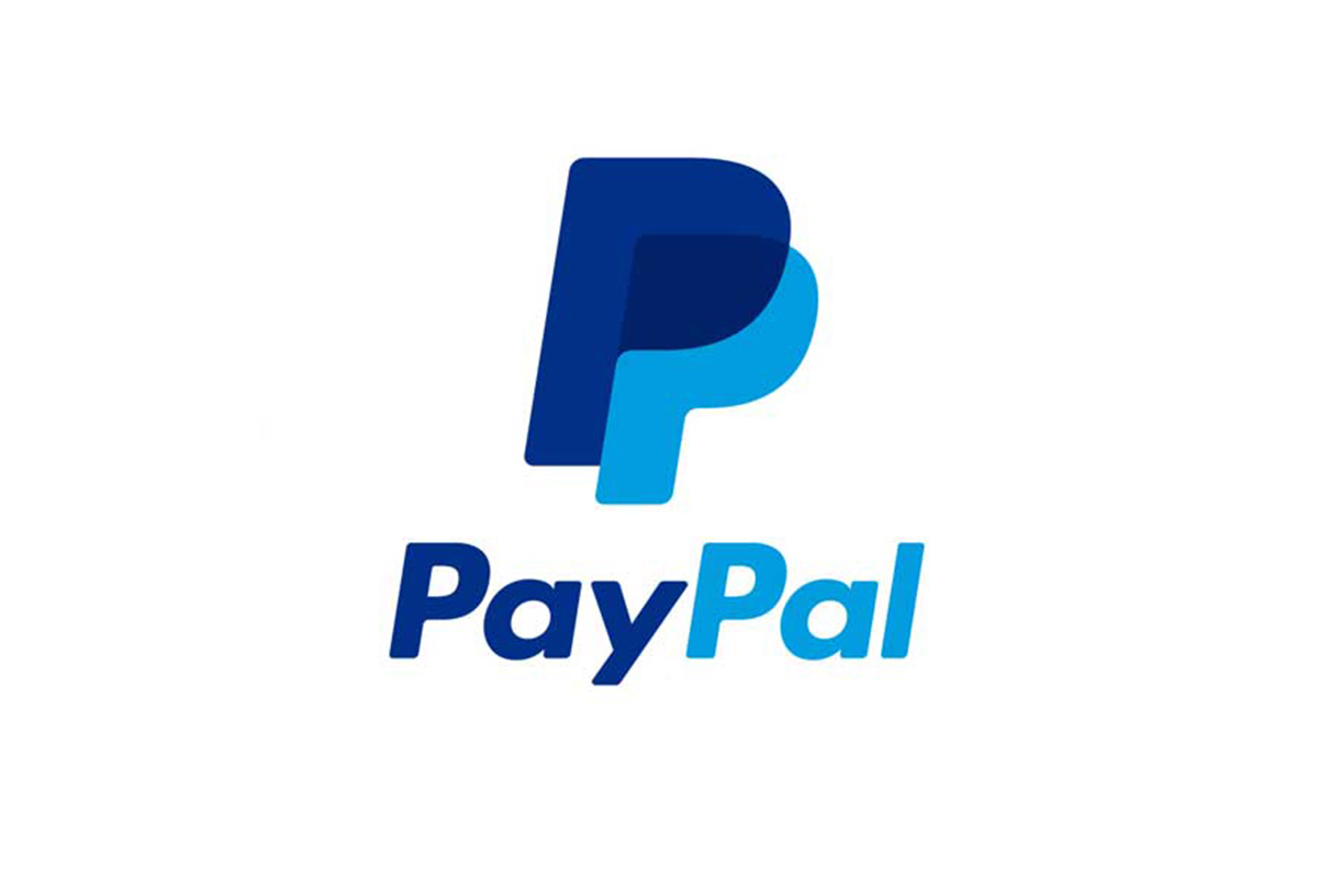 Official Paypal Logo