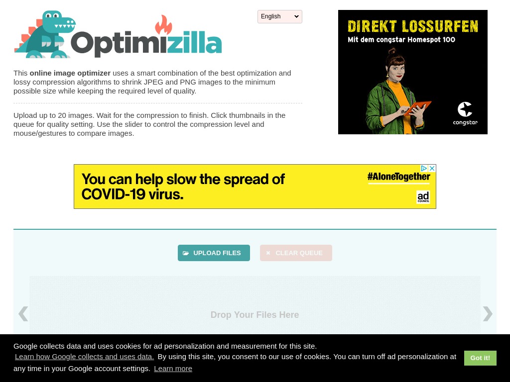 Optimizilla