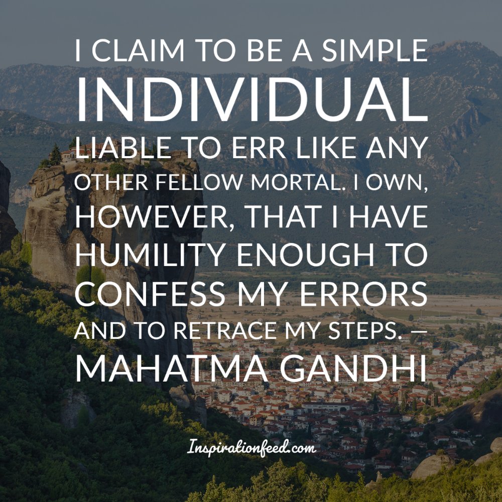 107 Quotes on the Value of Humility | Inspirationfeed