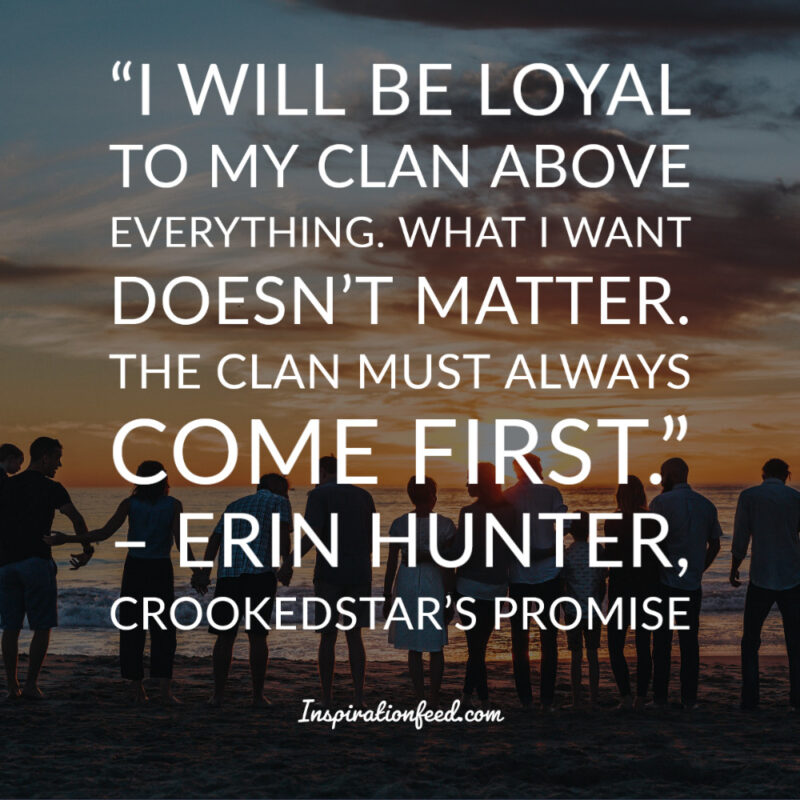 loyalty respect quotes