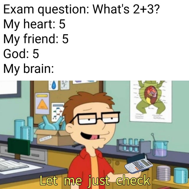 homework memes clean