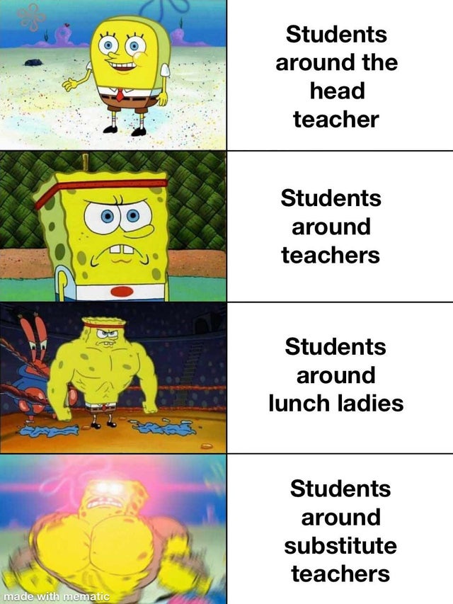 Hilarious Memes About School