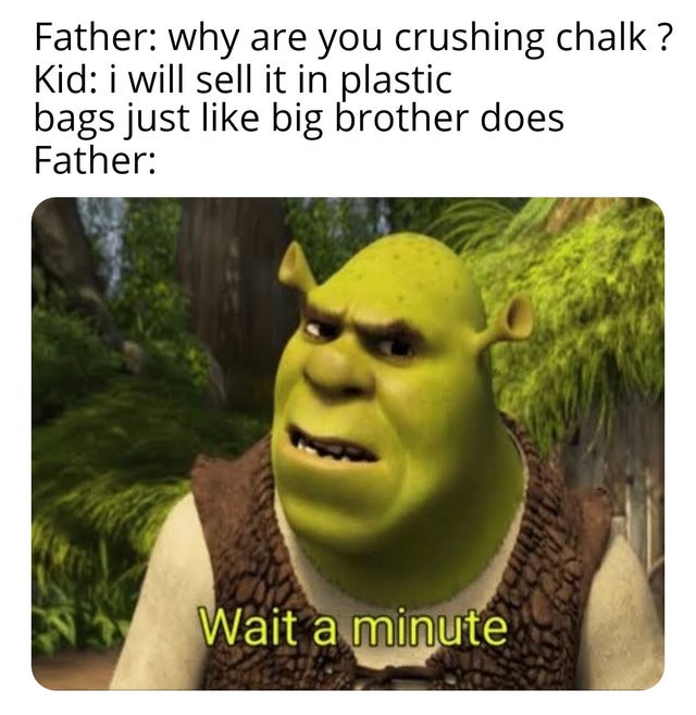 shrek memes