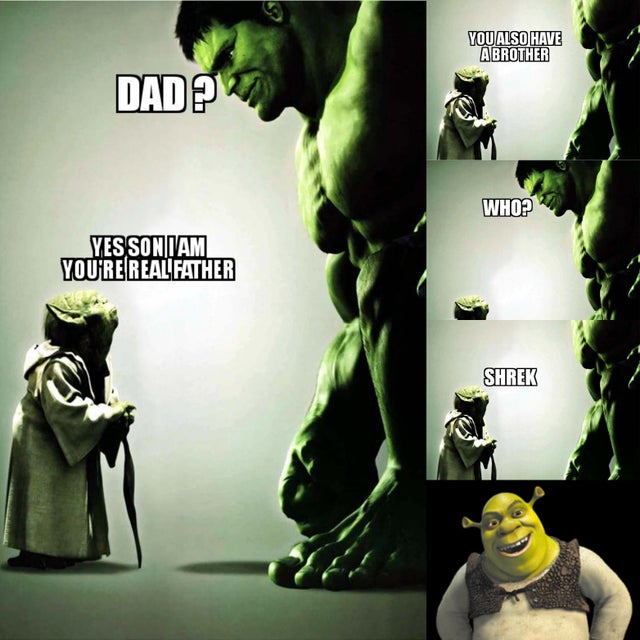 What makes a movie meme-able? Catharsis and nostalgia, and Shrek, Arts +  Culture