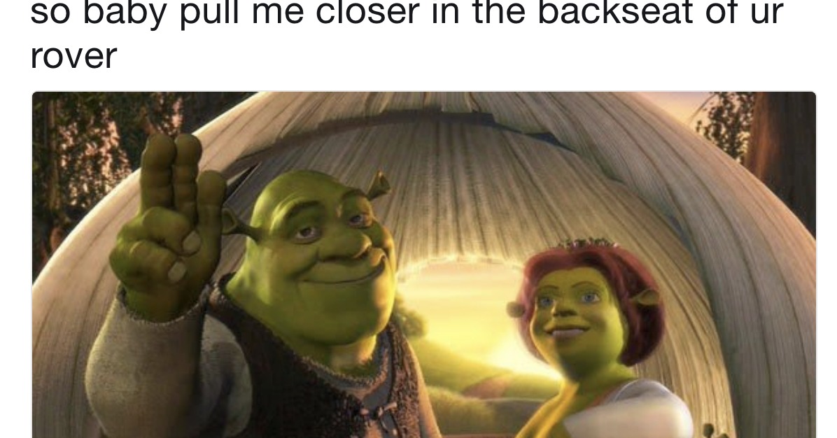 Funny Donkey Shrek Meme