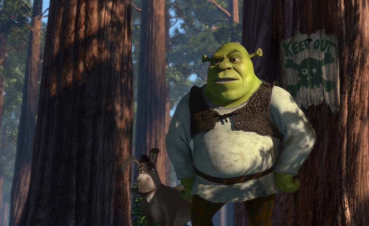 Shrek Memes: How Shrek Achieved a Strange & Perverted Online Existence -  Thrillist