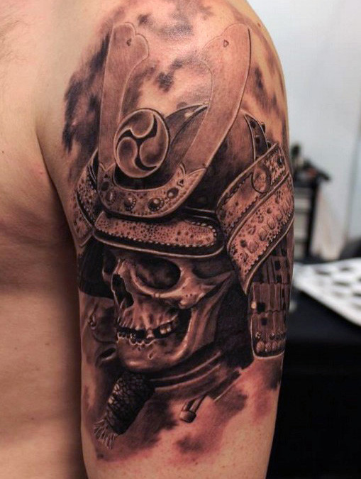 65 Incredible Skull Tattoos To Make Your Skin A Living Canvas Inspirationfeed