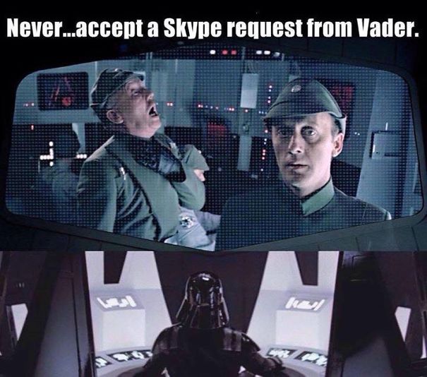 55 Of The Funniest Star Wars Memes That Every Fan Can Relate To Inspirationfeed