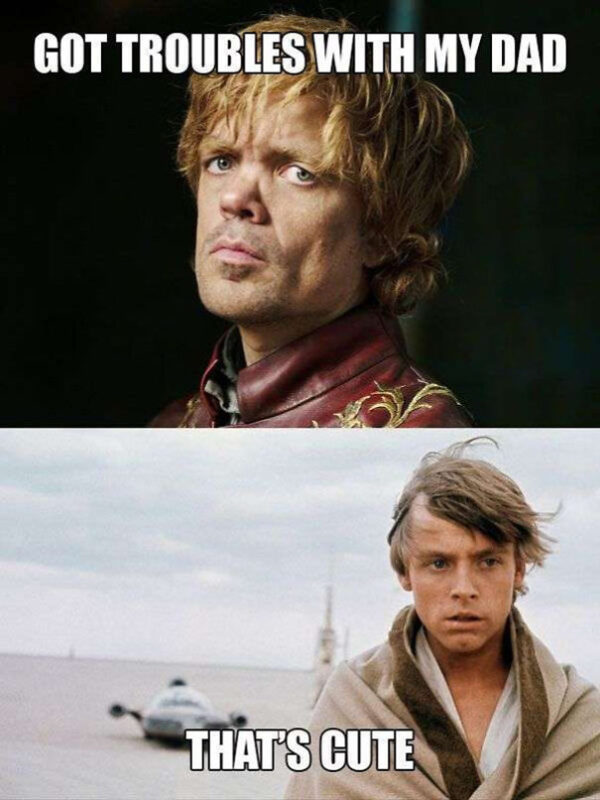 55 of the Funniest Star Wars Memes that Every Fan Can Relate To ...