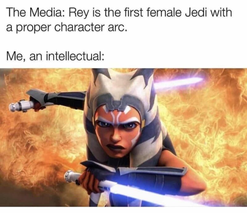 55 of the Funniest Star Wars Memes that Every Fan Can Relate To ...