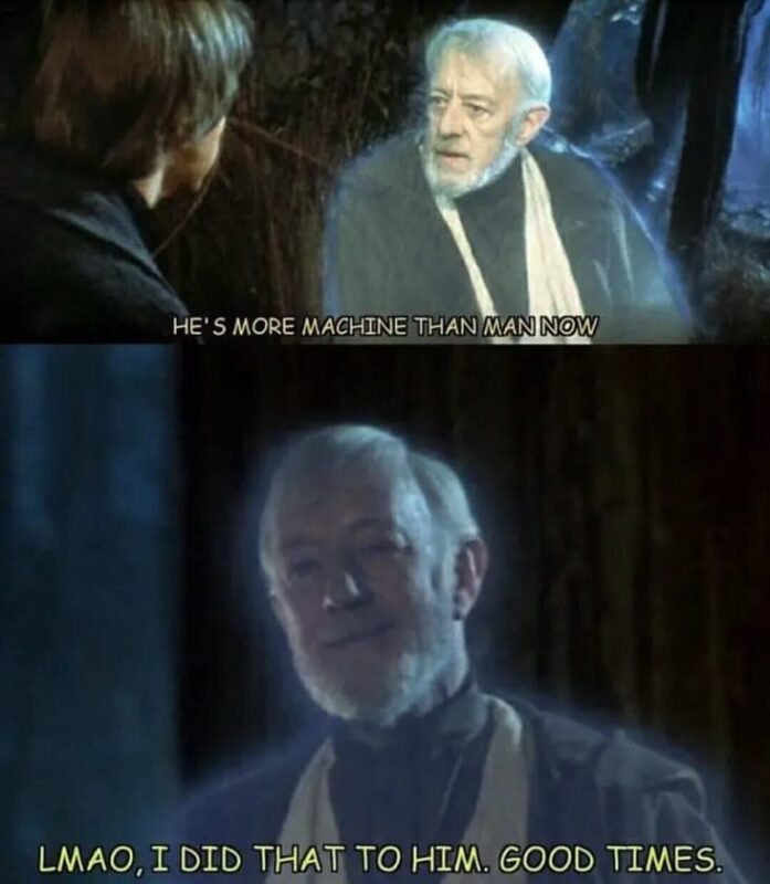 55 of the Funniest Star Wars Memes that Every Fan Can Relate To ...