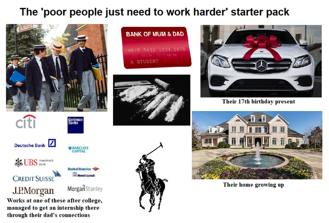 33 Starter Pack Memes To Get You Started On The Right Foot Funny