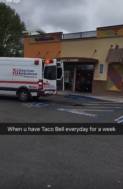 34 Funny Taco Bell Memes You Know All. Too. Well. Inspirationfeed