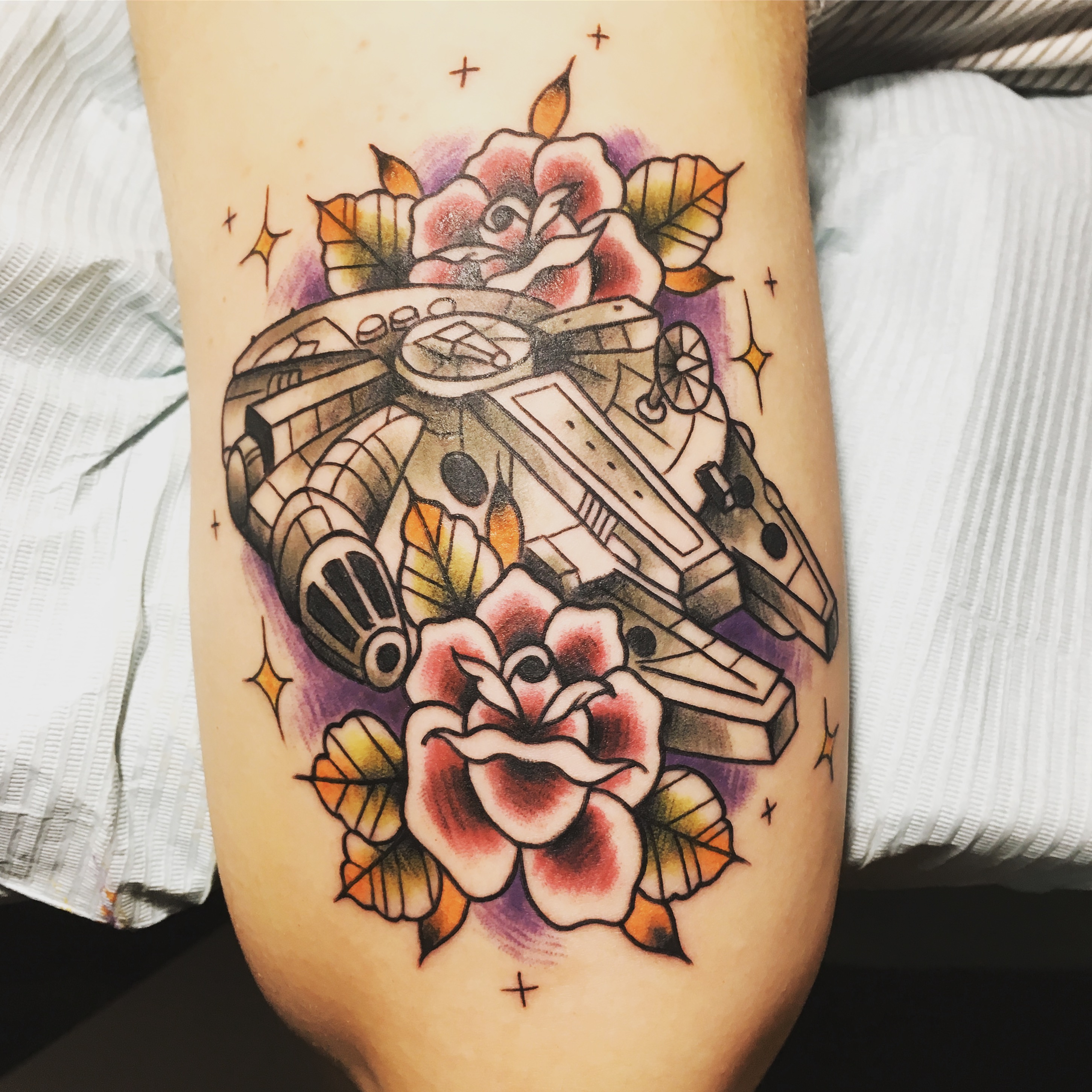 45 Traditional American Tattoos That are Bold and Beautiful