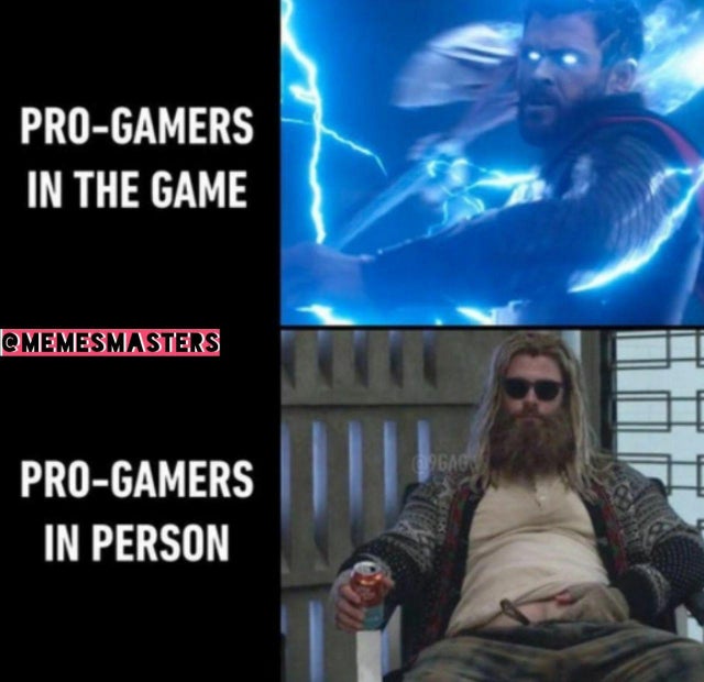 The 50 Best Video Game Memes That Are Not Just About Vrogue Co