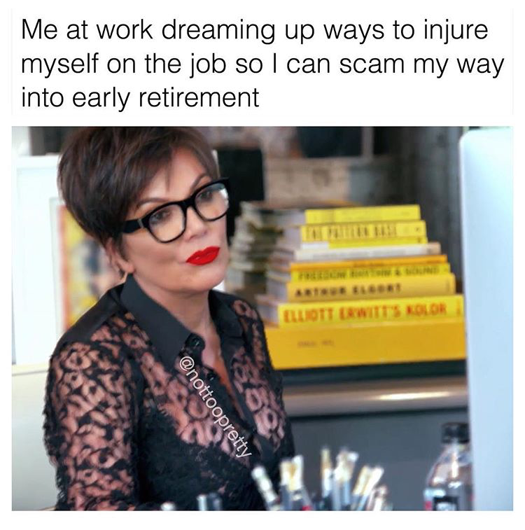 45 Relatable Work Memes For Days When You Just Can T Inspirationfeed