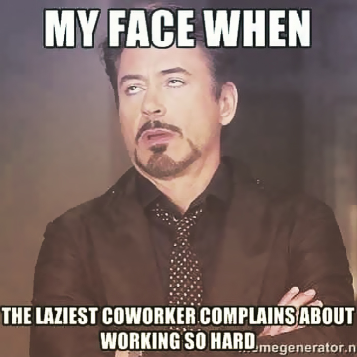 Work Memes And Funny Work Memes You Ll Totally Understand Memes Co In ...