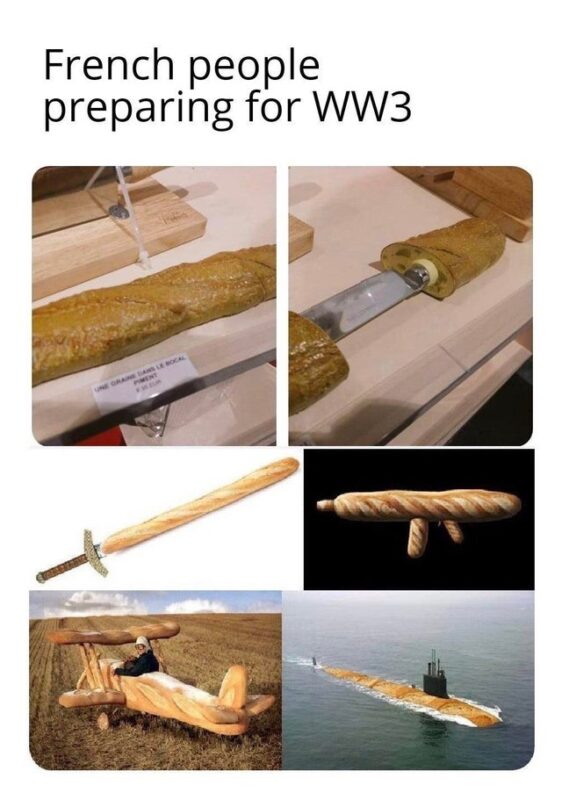 50 of the Best World War 3 Memes That Are Both Funny and Dark Inspirationfeed