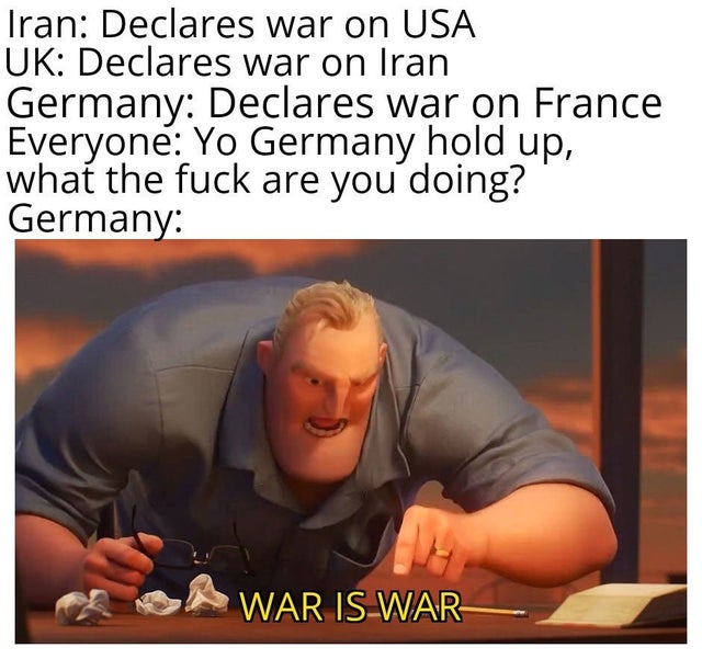 50 of the Best World War 3 Memes That Are Both Funny and Dark ...