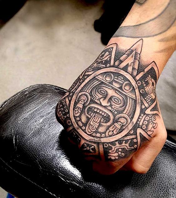30 Mexican Tattoo Designs