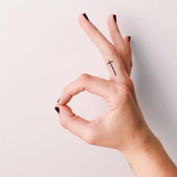 85 Best Finger Tattoos Meanings and Ideas  Sarah Scoop