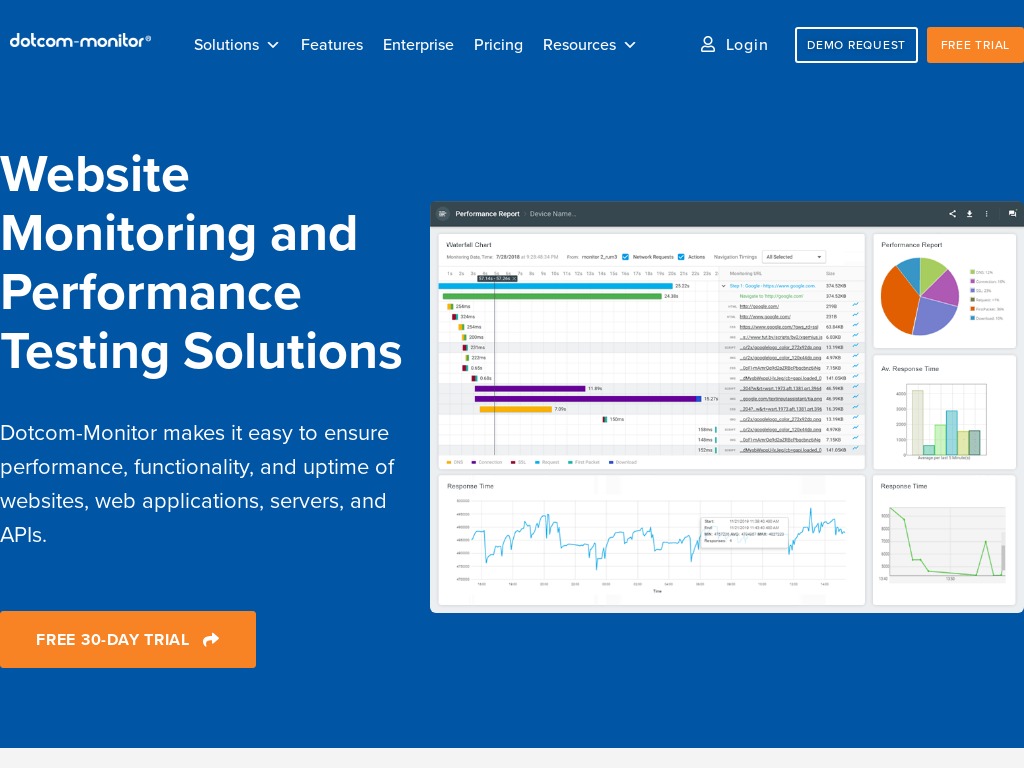 10 Most Reliable And Affordable Website Uptime Monitoring Tools ...