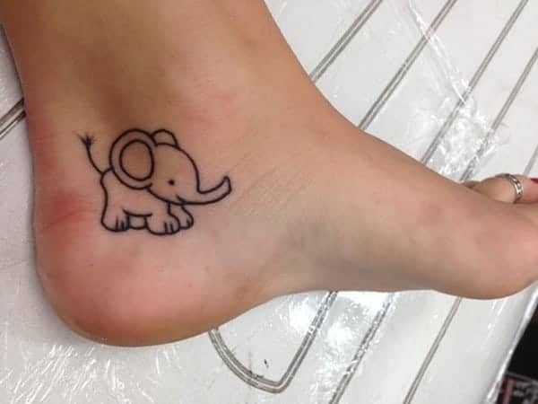 55 Best  Magnificent Elephant Tattoo Designs And Ideas With Meanings