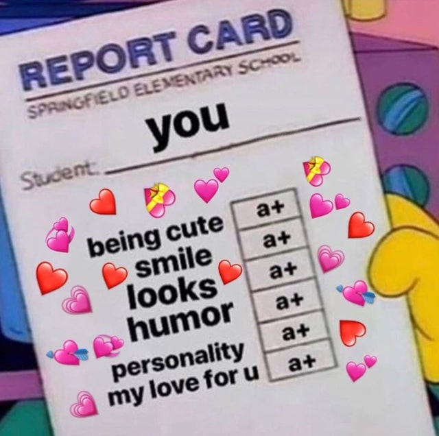 cute meme to send boyfriend