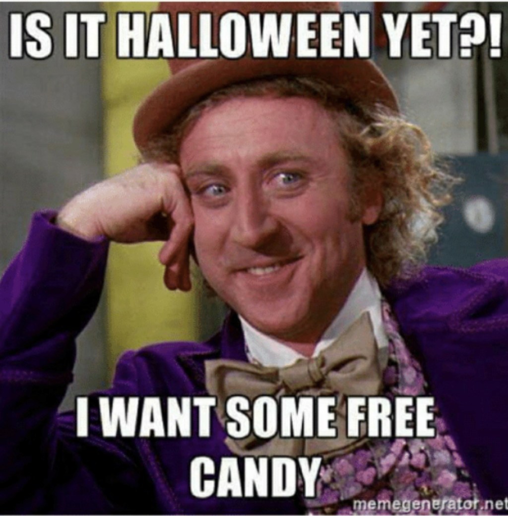 60 Hilarious Halloween Memes Inspirationfeed 