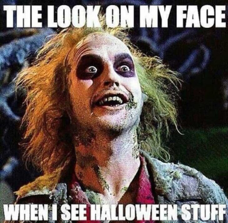 60+ Hilarious Halloween Memes Inspirationfeed