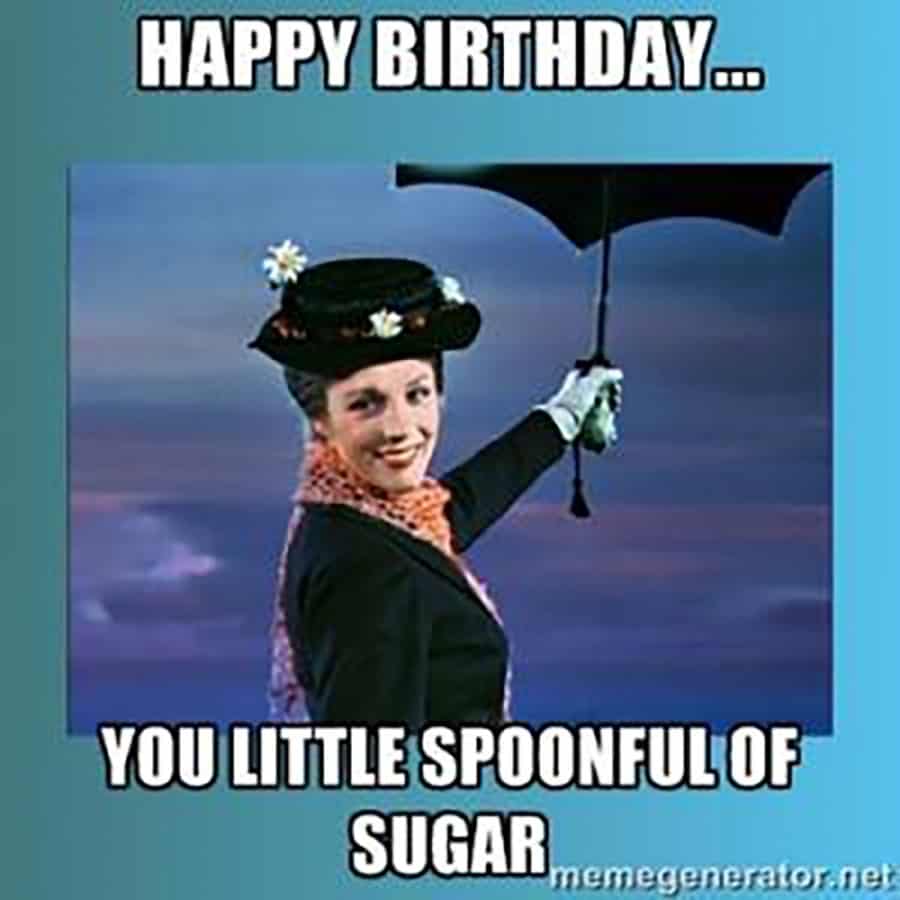 104 Funny And Cute Happy Birthday Memes To Send To Friends And Family Inspirationfeed