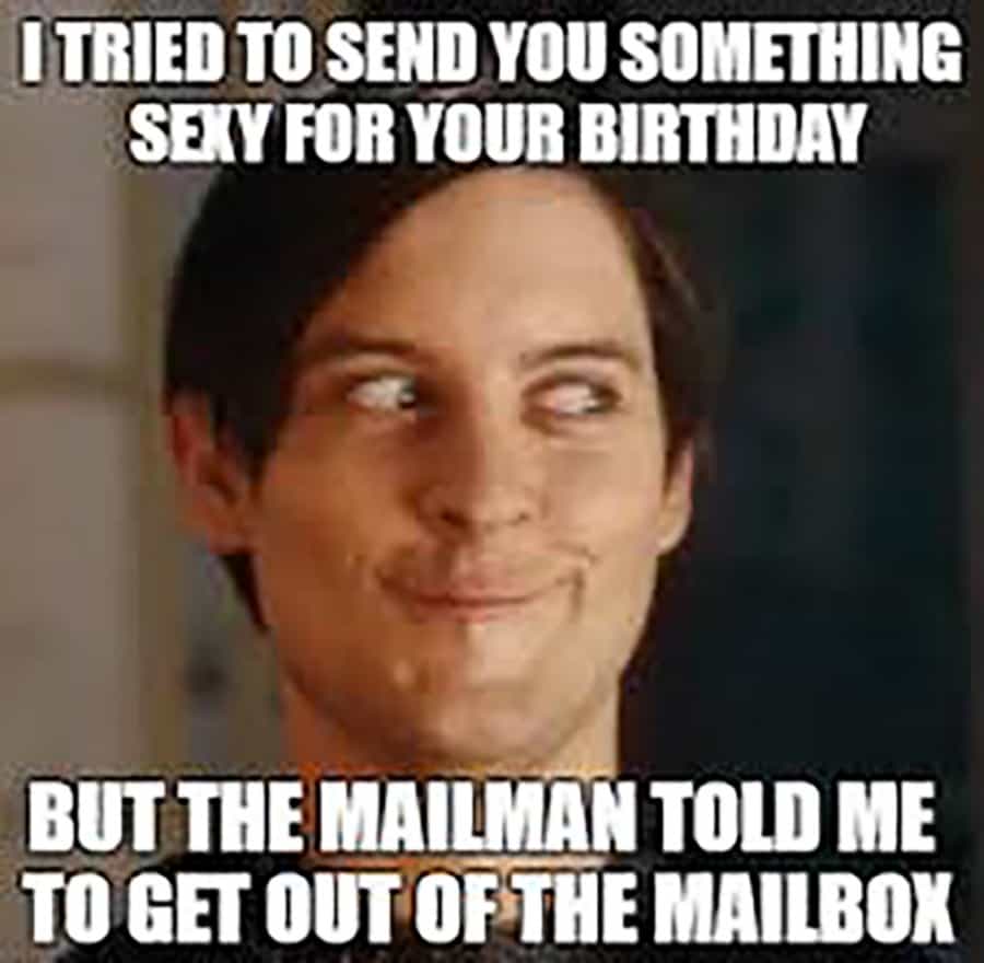 104 Funny and Cute Happy Birthday Memes to Send to Friends and Family |  Inspirationfeed