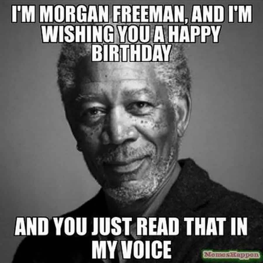 104 Funny And Cute Happy Birthday Memes To Send To Friends And Family Inspirationfeed