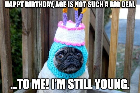 104 Funny and Cute Happy Birthday Memes to Send to Friends ...
