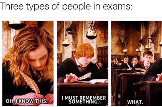 50 Of The Funniest Harry Potter Memes That Will Take You Back To Hogwarts Inspirationfeed