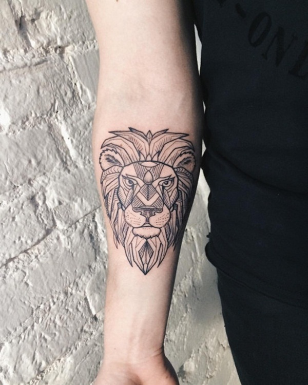 Lion Tattoos Tumblr