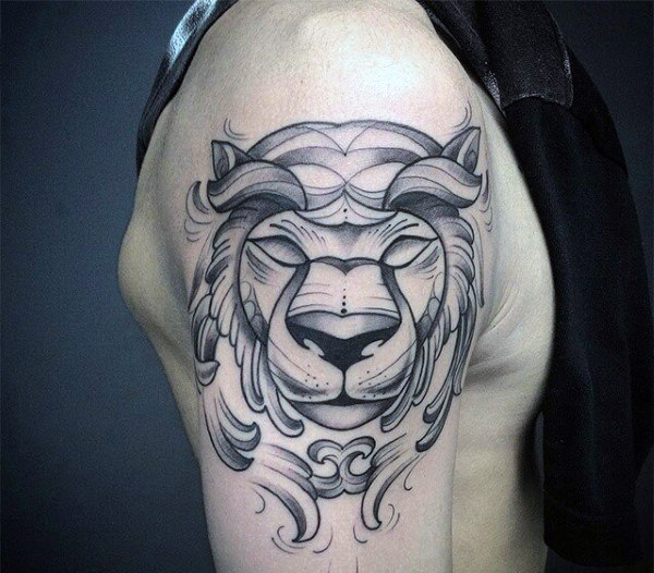 70 Fierce Lion Tattoos For The King Or Queen In You Inspirationfeed