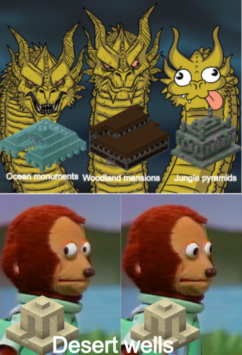 memes minecraft skins