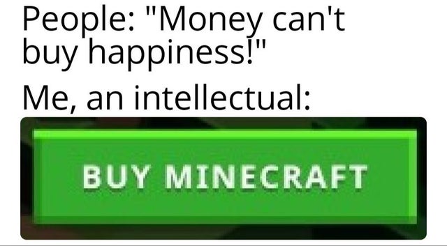 70 Dank Minecraft Memes That Only Fans Can Relate To Inspirationfeed 8711