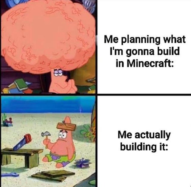 70 Dank Minecraft Memes That Only Fans Can Relate To - Inspirationfeed