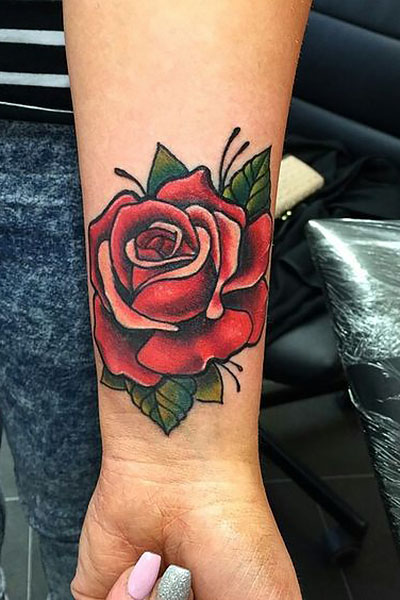 45 Inspiring Rose Tattoo Ideas You Can Almost Smell Inspirationfeed