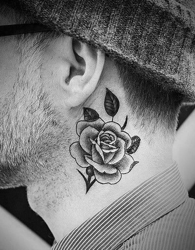 45 Inspiring Rose Tattoo Ideas You Can Almost Smell Inspirationfeed